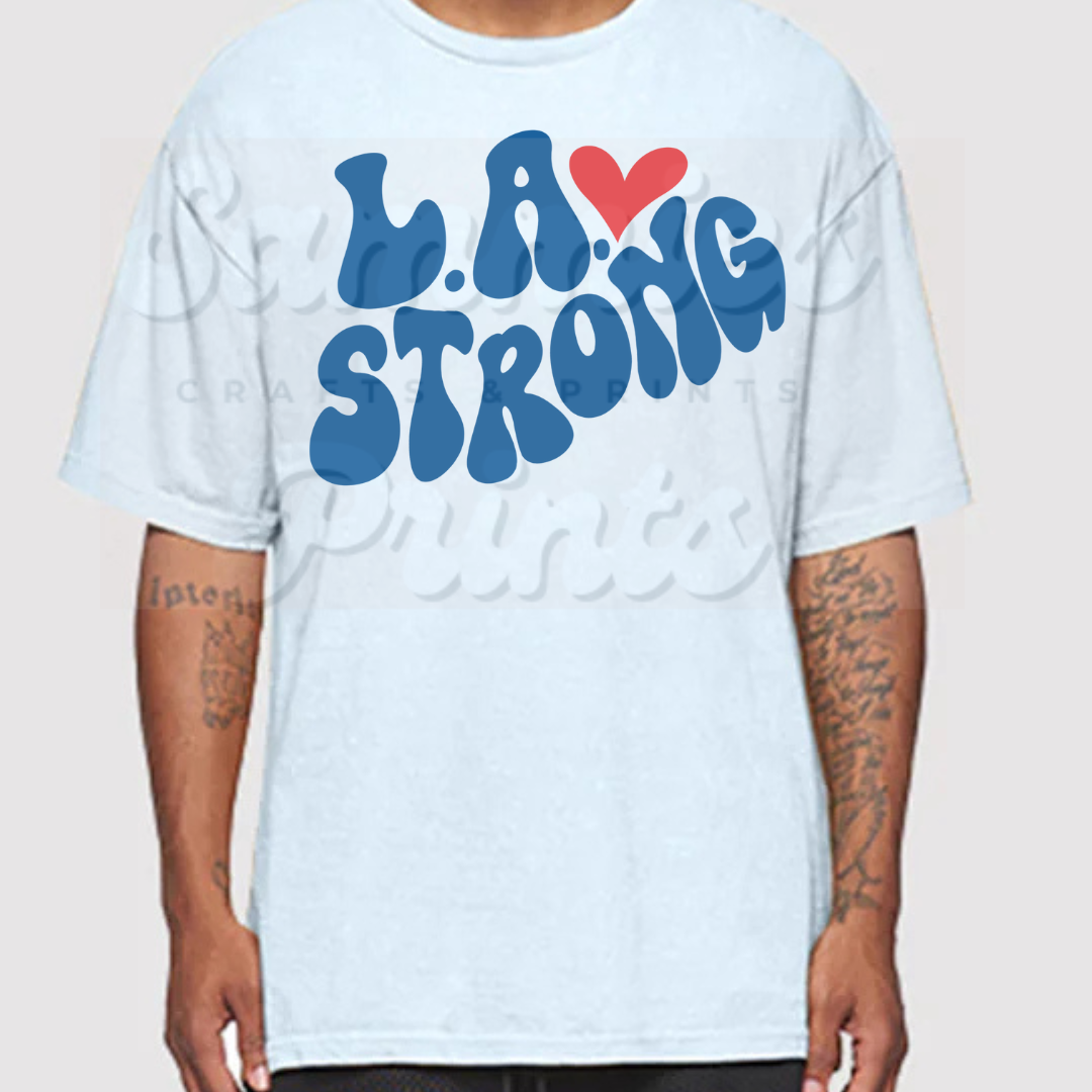 La Strong Front