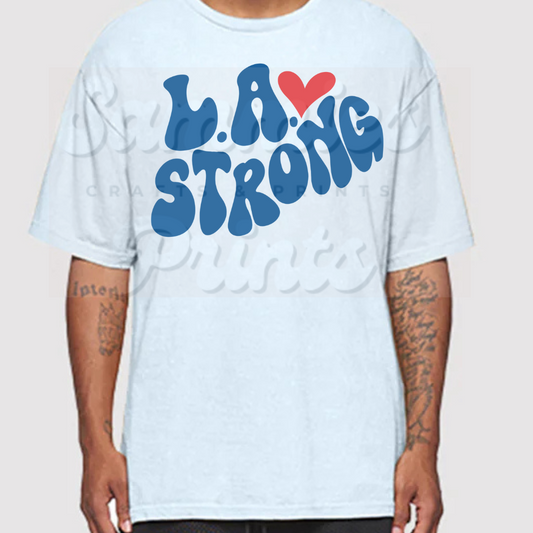 La Strong Front