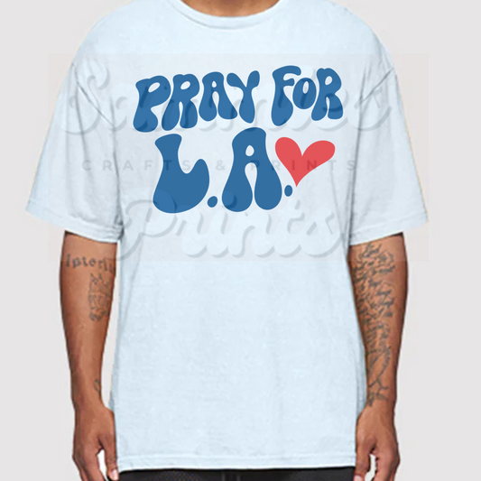 Pray For LA