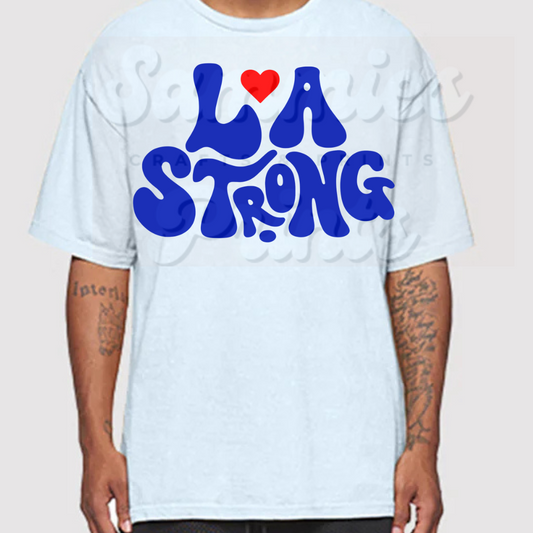 LA Strong 3