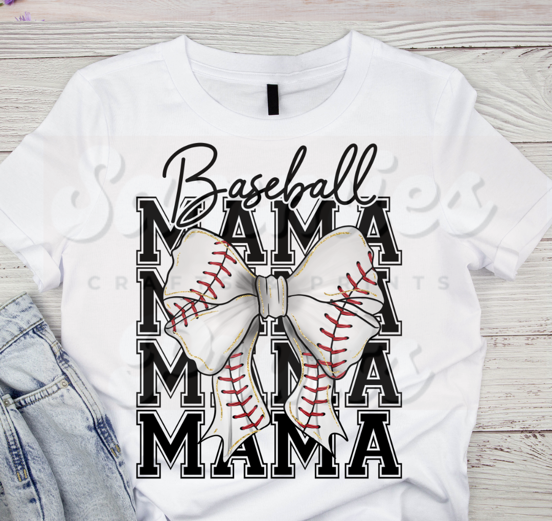 Baseball Mama Croquette