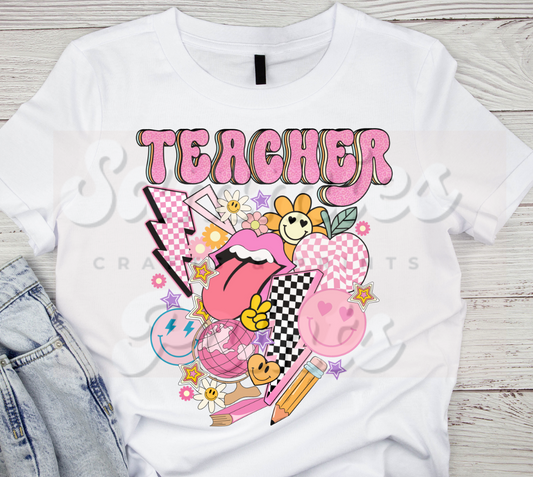 Retro Teacher