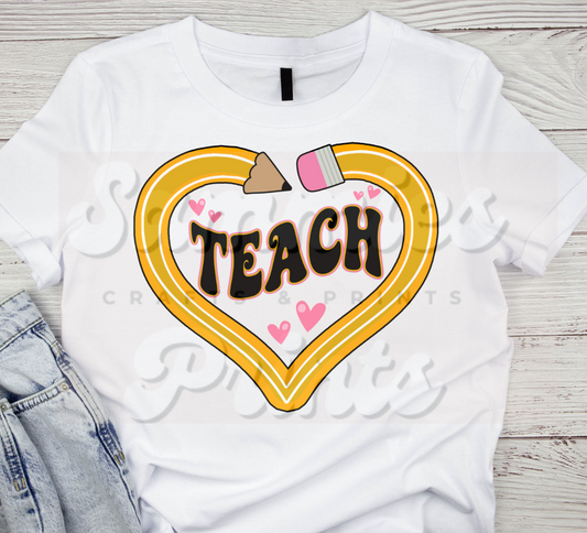 Teach Heart