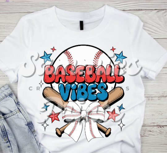 Baseball Vibes 2