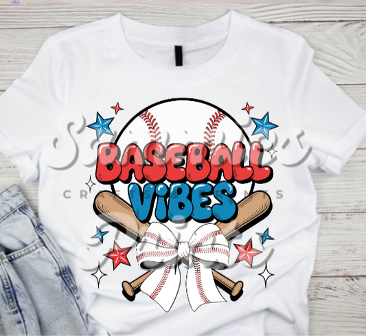 Baseball Vibes 2