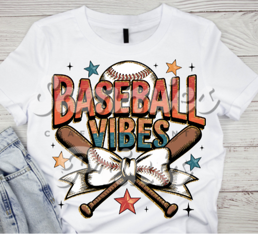 Baseball Vibes