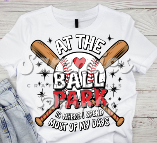 Ball Park 1