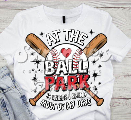 Ball Park 1