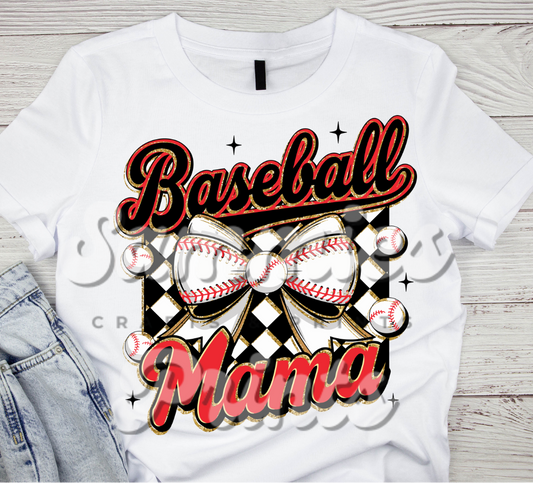 Baseball Mama 1