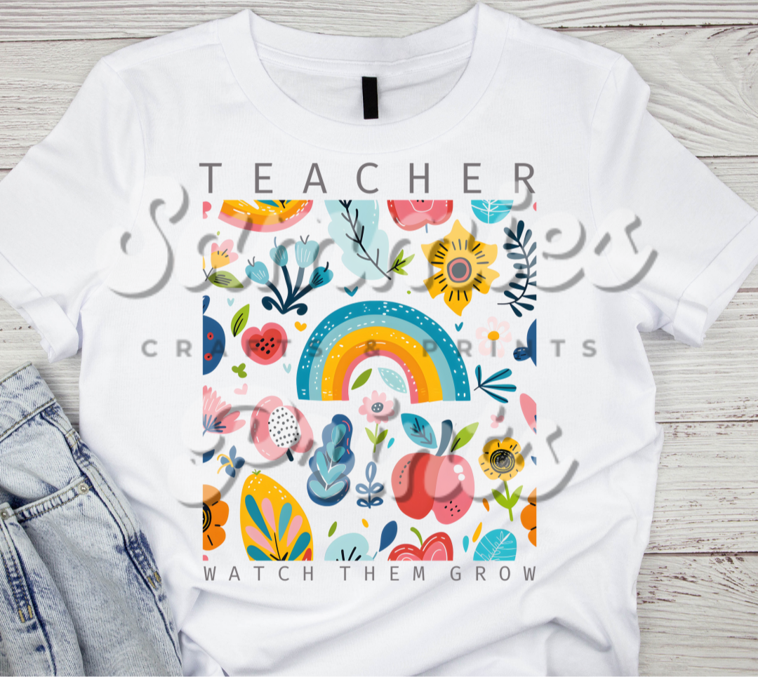 Boho Teacher