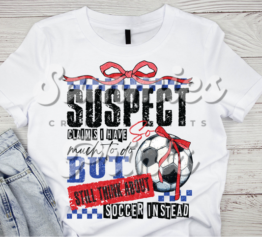 Suspect Soccer