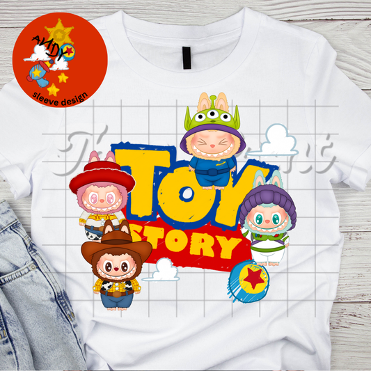 Toys bubu SET W Sleeve