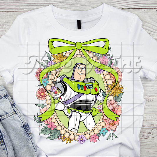 Buzz Floral Croquette