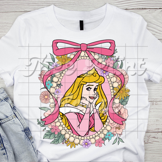 Aurora Floral Croquette