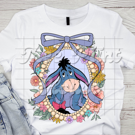 E Yore Floral Croquette