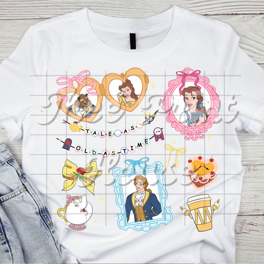 Princess B Cluster