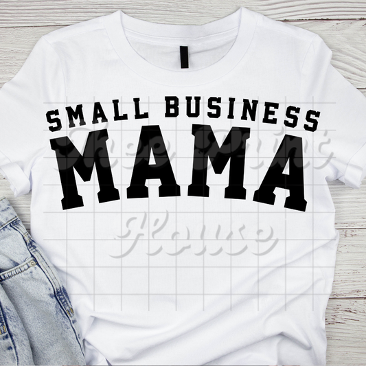 Small Business MAMA Black