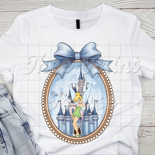 Tink Bow Croquette