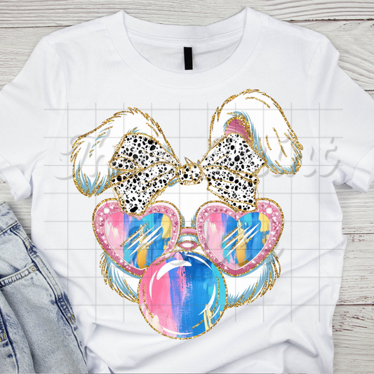 Cool Ester Bunny