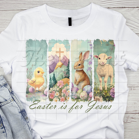 Easter Is For Jesus