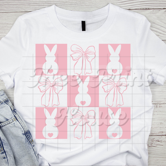 Bunny Squares