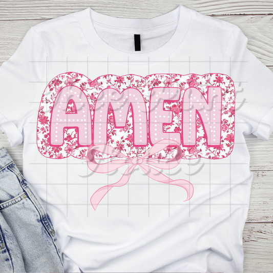 Amen Pink