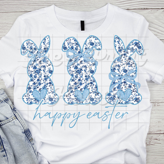 Blue Easter Trio