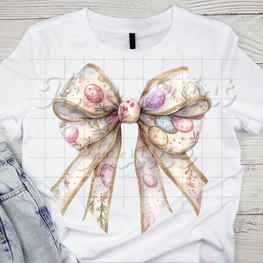 Easter Bow 3