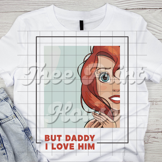 But Daddy