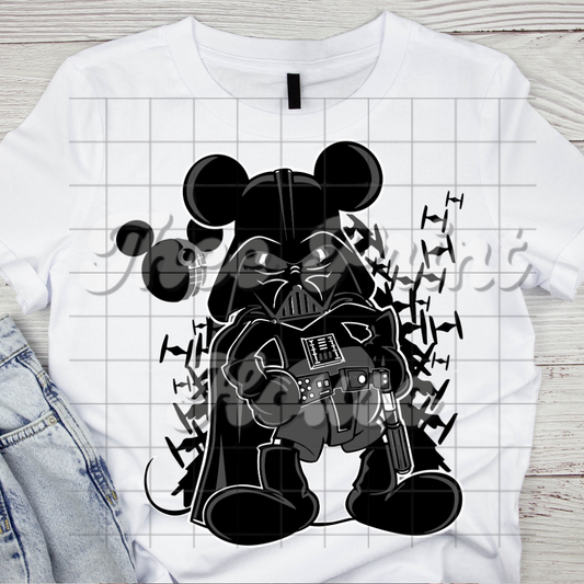 Vader Mouse 1