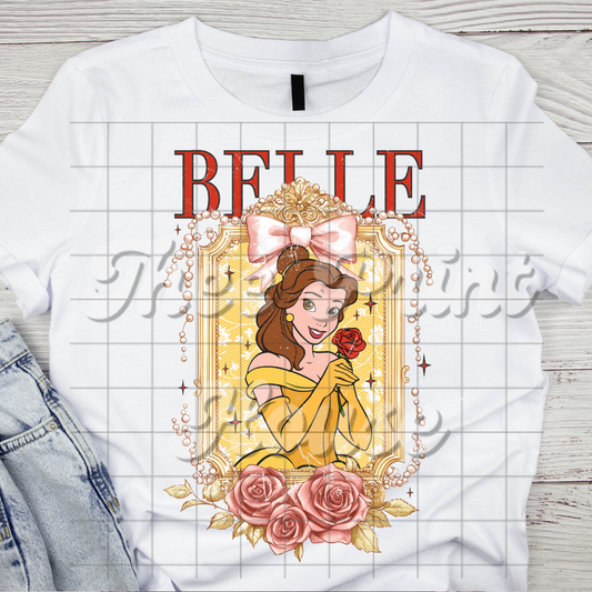 Princess B Name