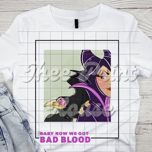 Bad Blood