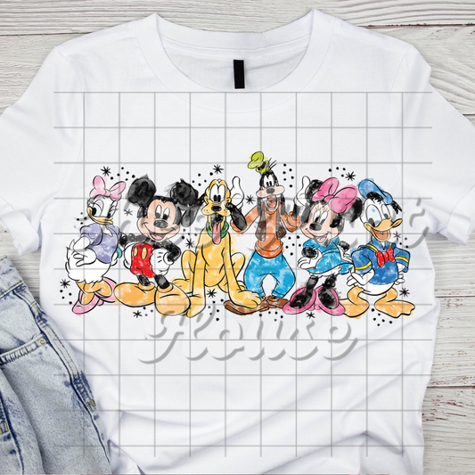 Doodle Mouse