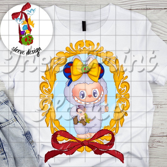 Snow Bubu Set