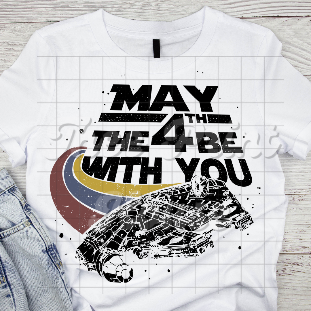 4th Be With You Black