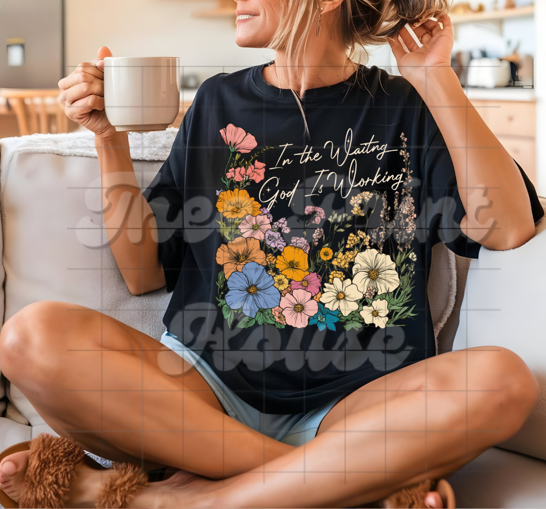 In The Waiting Cream