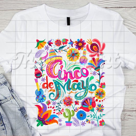Cinco De Mayo 1