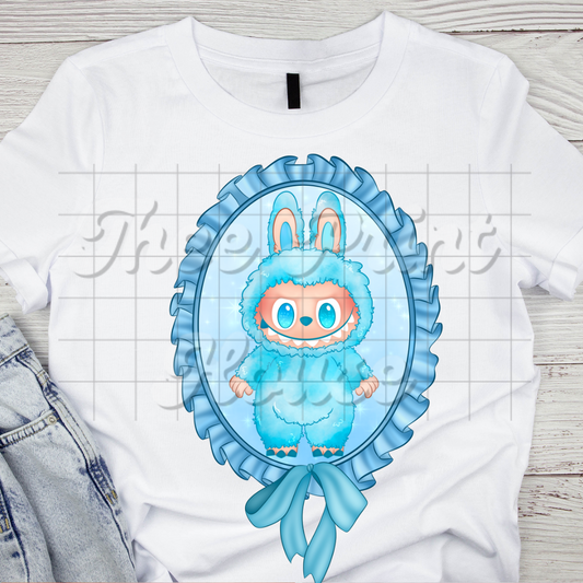 Blue Bubu