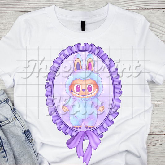 Purple Bubu