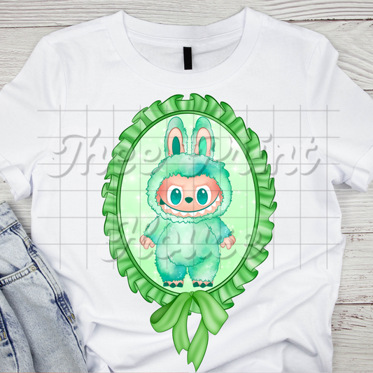 Green Bubu