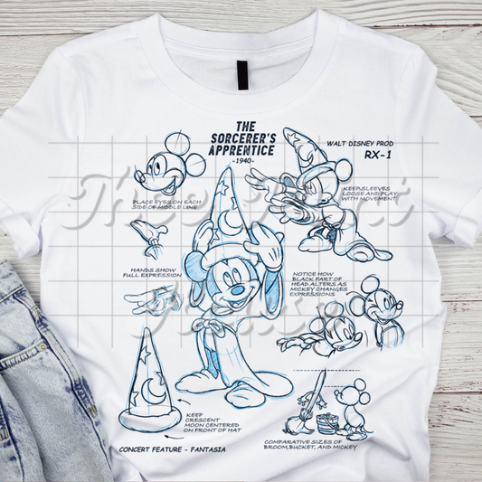 Sorcerer Mouse
