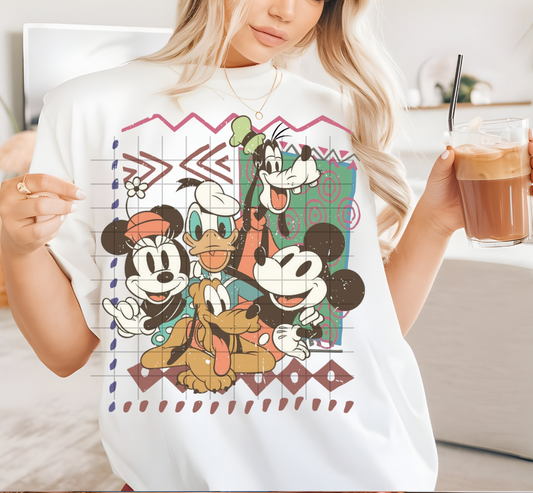 Vintage Mouse