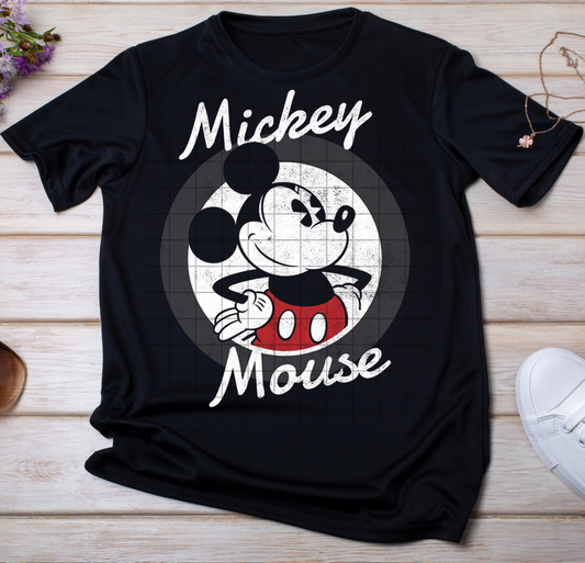 MM 11 Halftone (black shirt only)