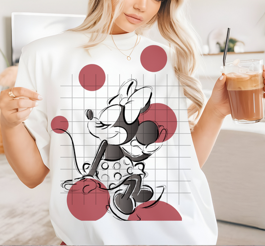 MM 10 Halftone (white shirt only)