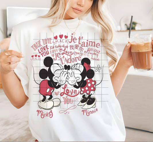 MM 8 Halftone (white shirt only)