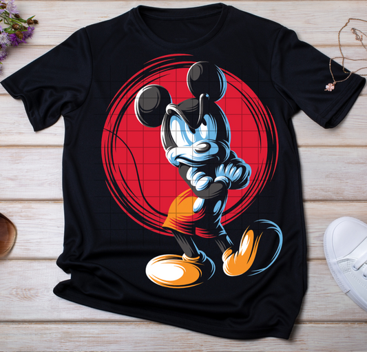 MM 7 Halftone (black shirt only)