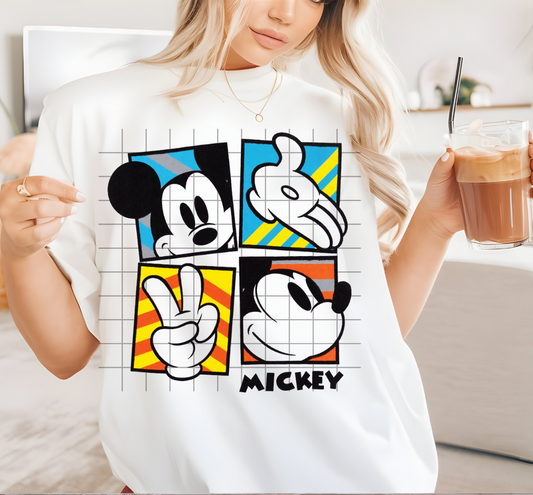 MM 1 Halftone (white shirt only)