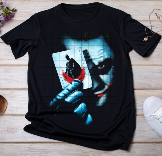 Joke 1 Halftone (black shirt only)