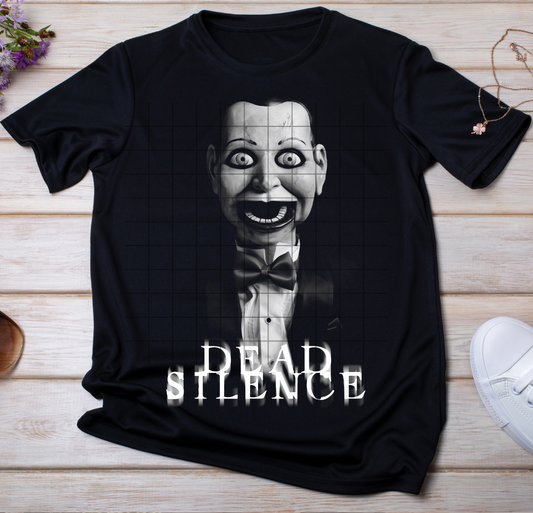 Puppet Halftone (black shirt only)