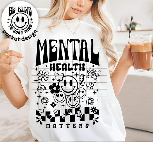 Mental Heath Black